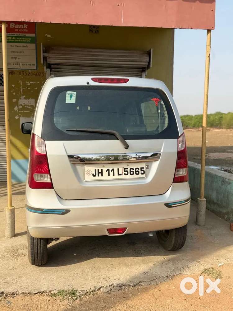 Maruti Suzuki Wagon 2014