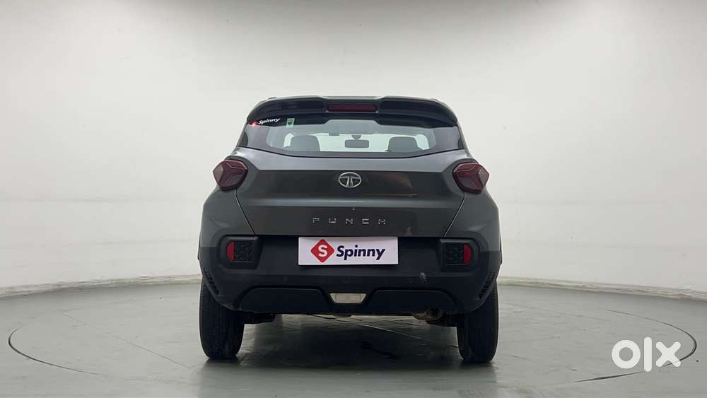 Tata Punch Pure, 2023, Petrol