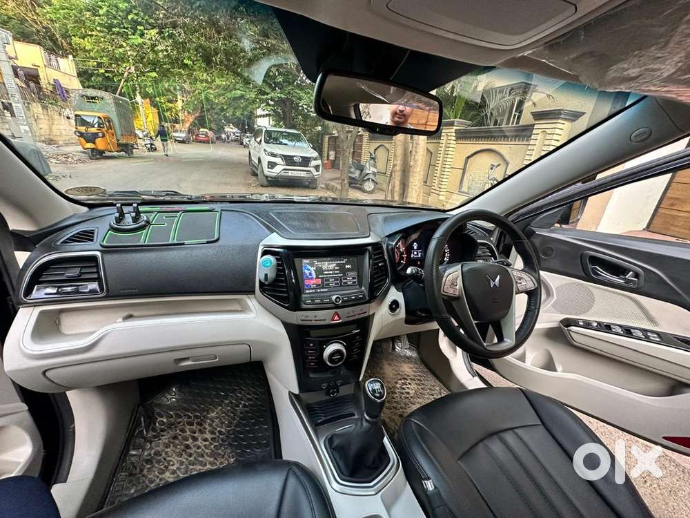 Mahindra Xuv300 Petrol 2022