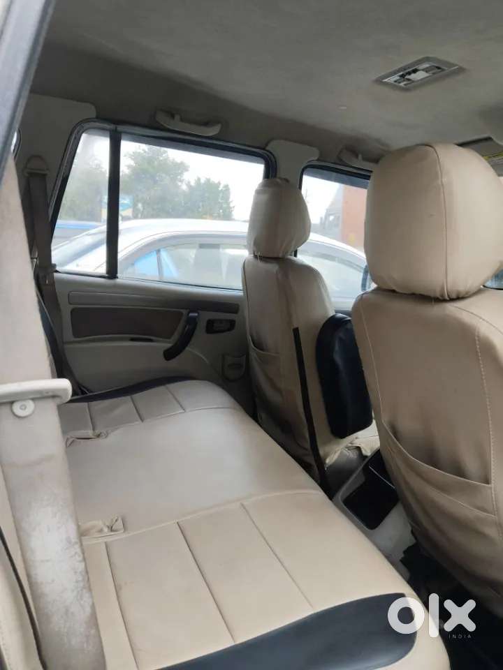 Mahindra Scorpio, 2018, Diesel