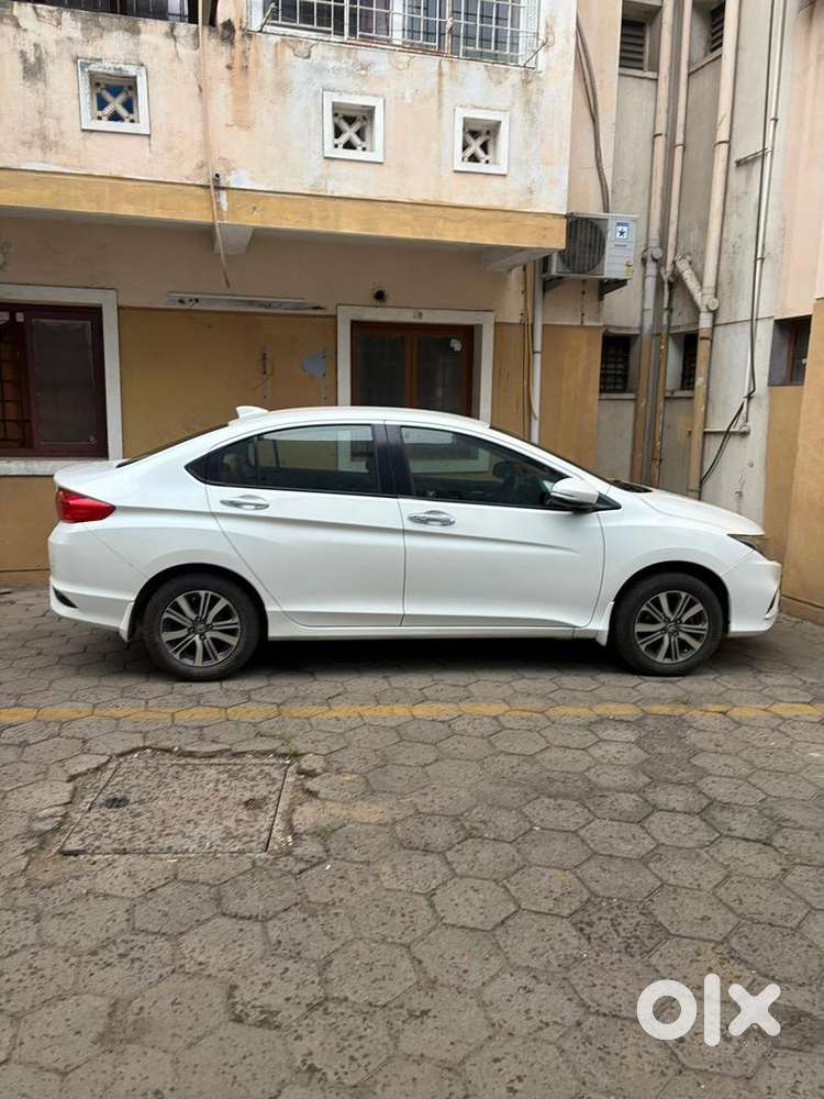 Honda Petrol Car 2018