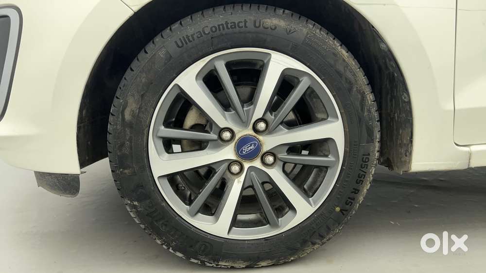 Ford Figo 1.2 Titanium Plus At, 2021, Petrol