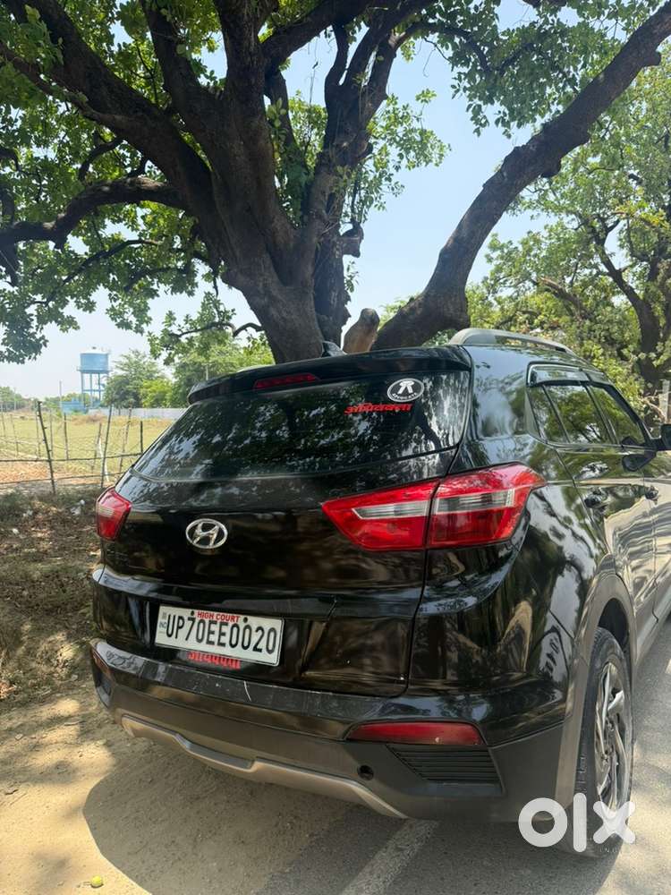 Hyundai Creta Diesel 2018