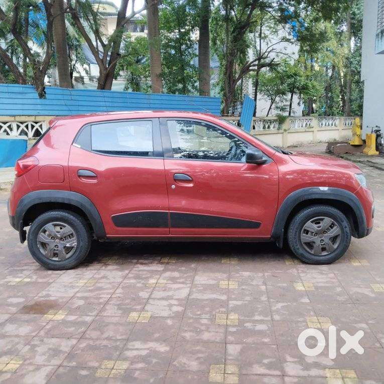 Renault Kwid 1.0 Rxt Optional, 2017, Petrol