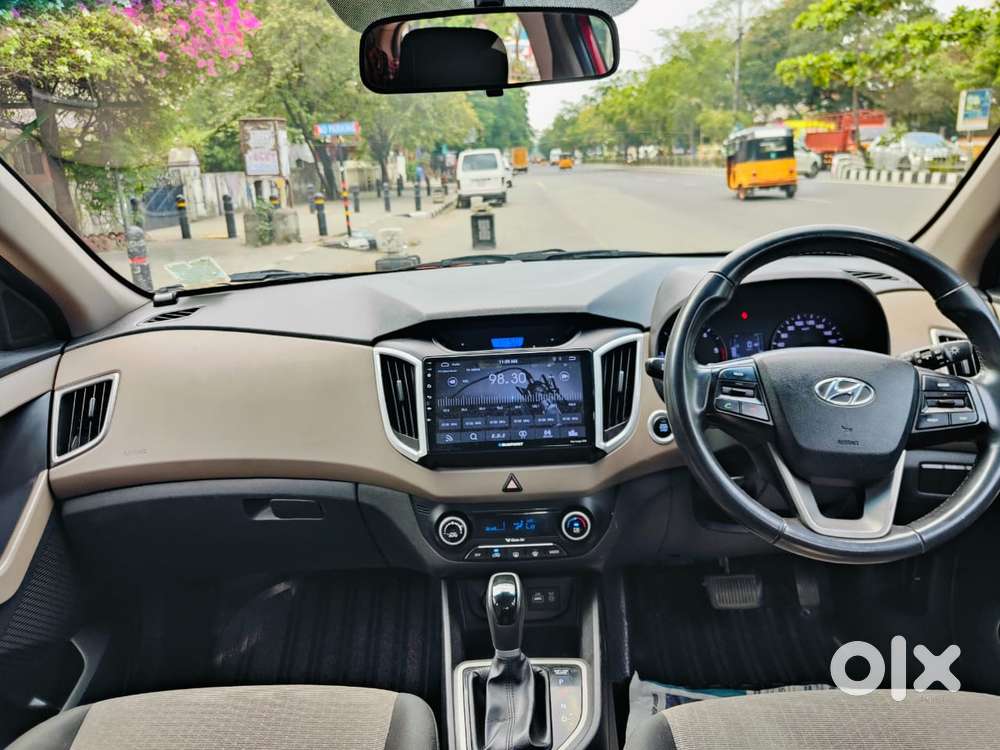 Hyundai Creta 1.6 Sx Plus Auto, 2016, Diesel