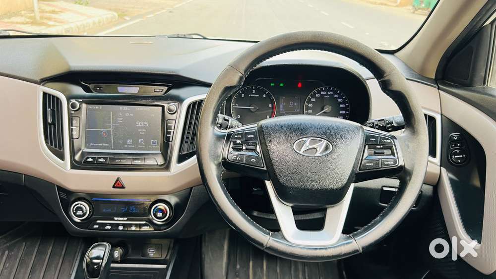 Hyundai Creta 1.6 Sx Plus Auto, 2018, Diesel
