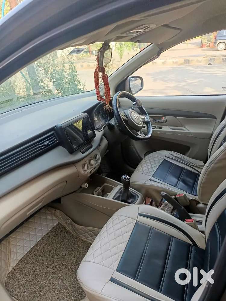 Maruti Suzuki Ertiga 2020 Petrol 60000 Km Driven