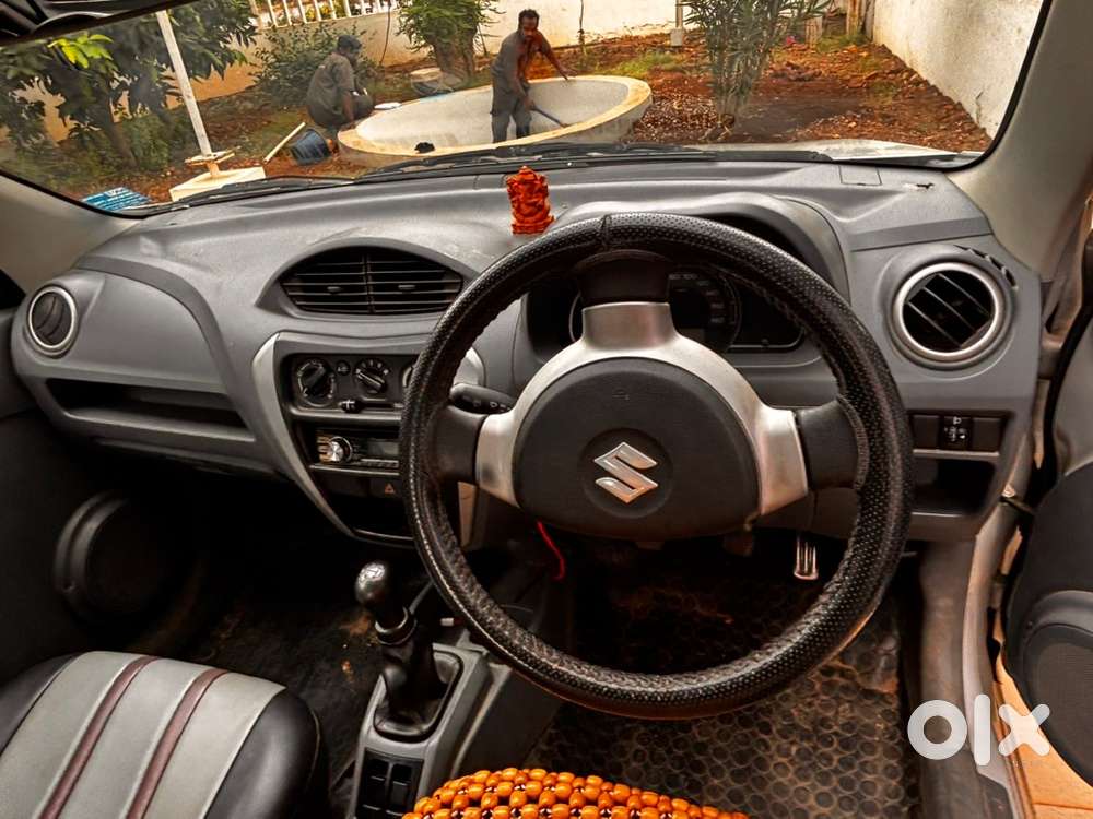 Maruti Suzuki Alto 2016