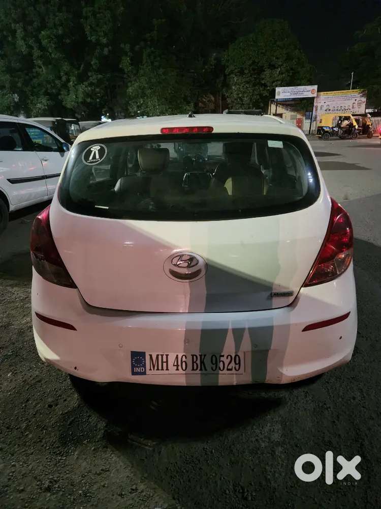2013 Hyundai I20 Magna