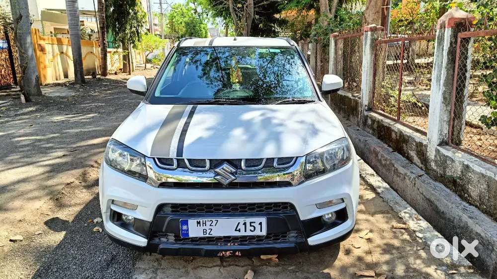 Maruti Suzuki Brezza 2019 Diesel 1st Owner, Company Service, No Claim