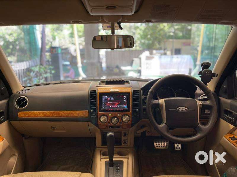 Ford Endeavour 3.0l 4x2 At, 2011, Diesel