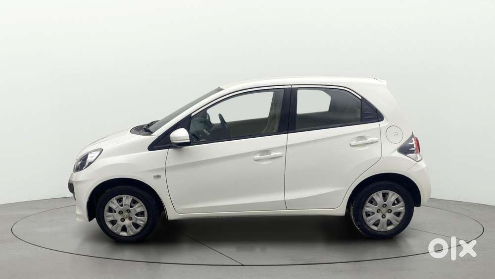 Honda Brio S Mt, 2014, Petrol