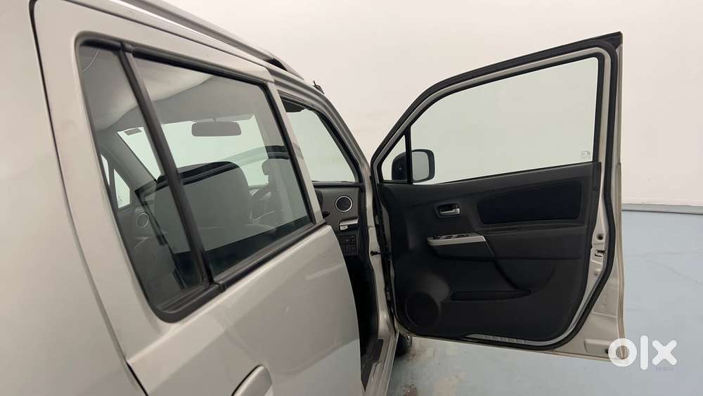 Maruti Suzuki Wagon R 1.0 Vxi Plus, 2012, Petrol
