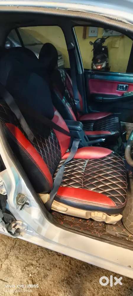 Honda City 1.5 Zx Petrol 2001