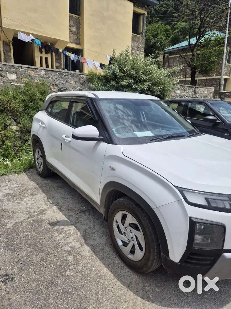 Hyundai Creta 2025 Diesel Variant 1st Owner