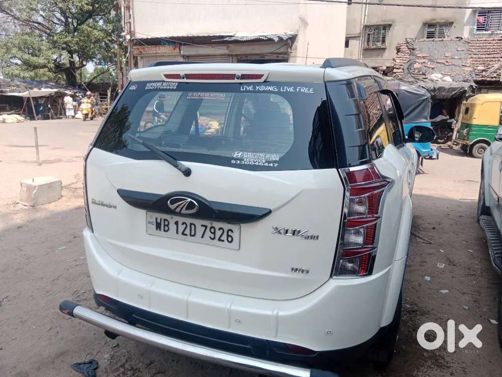Mahindra Xuv500 2016 Diesel 88000 Km Driven Tax November 2026