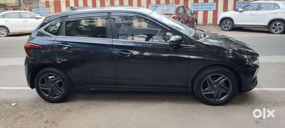 Hyundai I20 Sportz 1.2 Bs-iv, 2021, Petrol