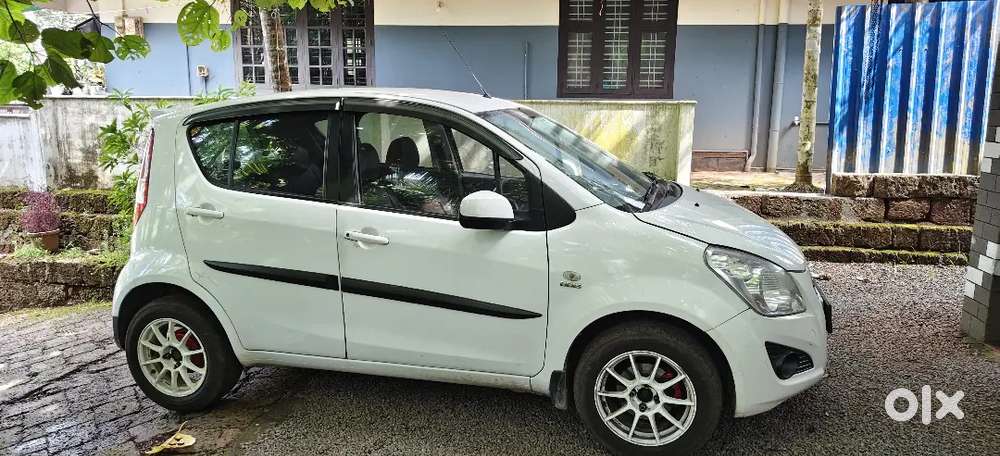 Maruti Suzuki Ritz 1.3 Vdi 2012 Diesel Car