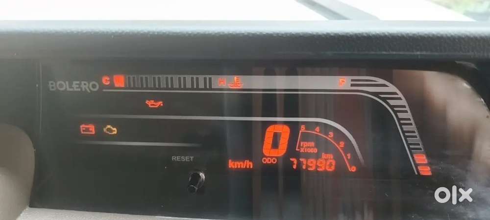 Mahindra Bolero 1.5 B6 2020
