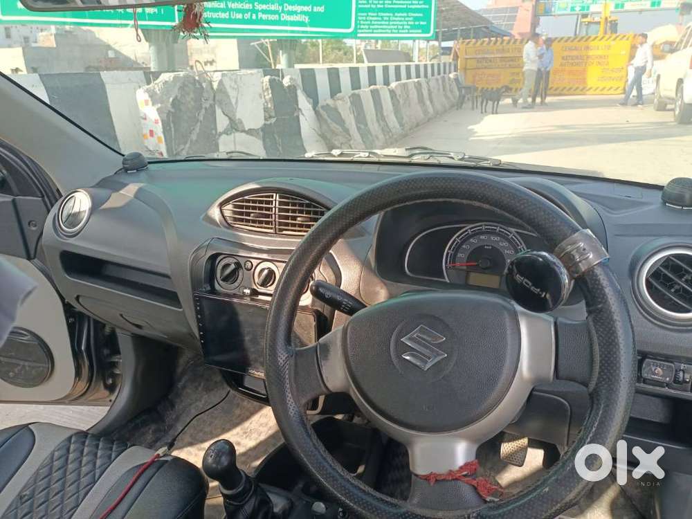 Maruti Alto 800 2018 Cng