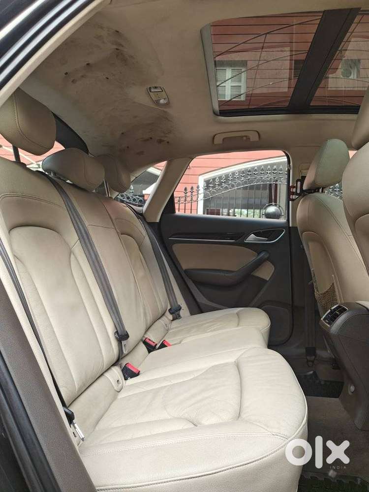 Audi Q3 2.0 35 Tdi Quattro Dynamic, 2015, Diesel
