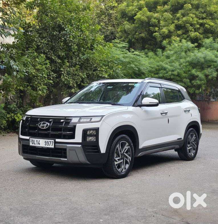 Hyundai Creta 1.6 S Automatic Diesel, 2025, Diesel