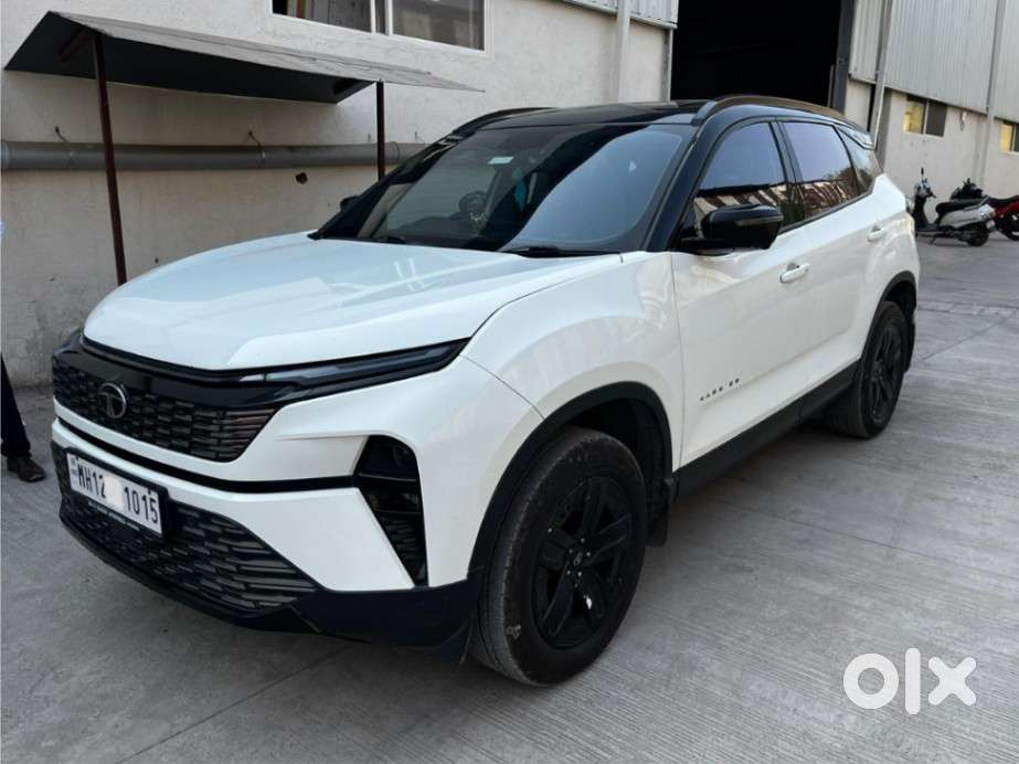 Tata Harrier Fearless Dual Tone, 2024, Diesel