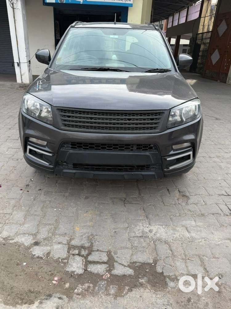 Maruti Suzuki Vitara Brezza 2018 Diesel Good Condition