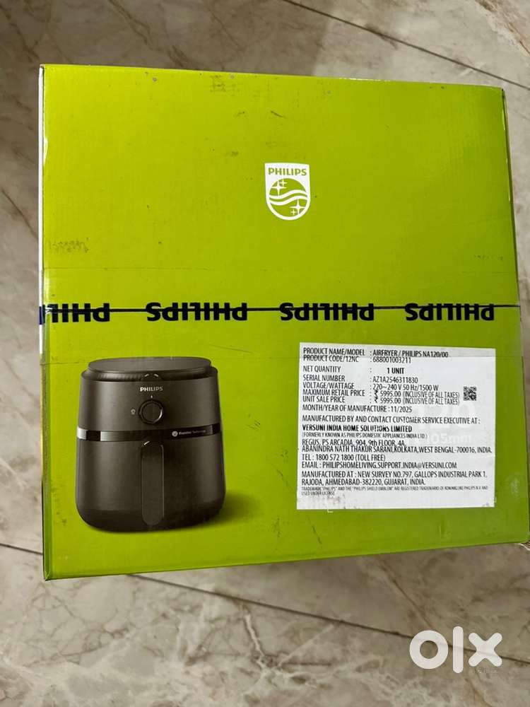 Philips air fryer