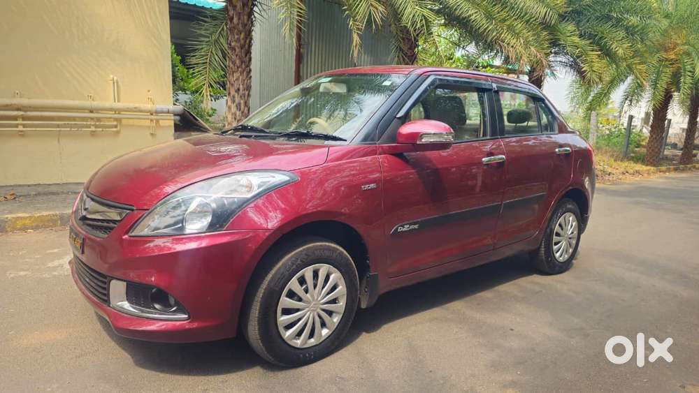 Maruti Suzuki Swift Dzire Vdi Bsiv, 2015, Diesel
