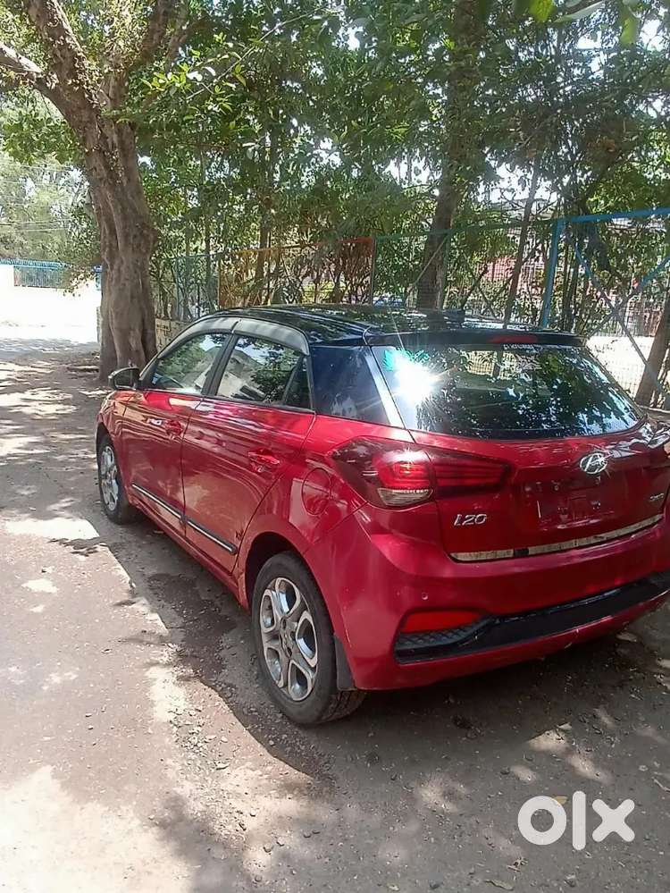 Hyundai Elite I20 2020 Petrol 52000 Km Driven