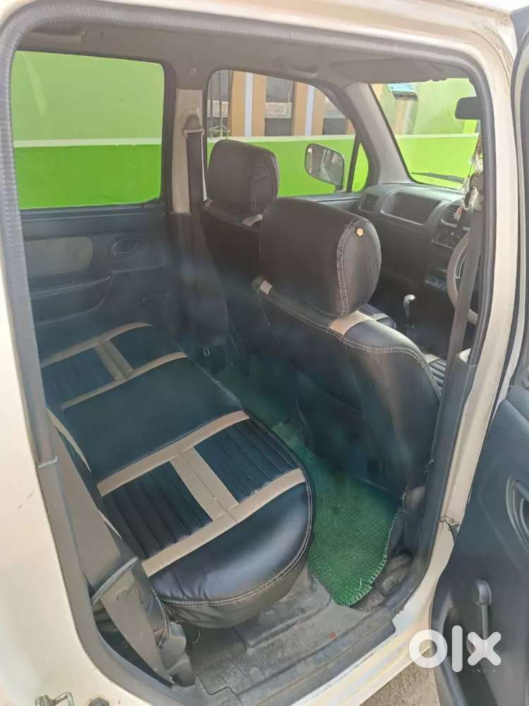 Maruti Suzuki Wagon R 2007