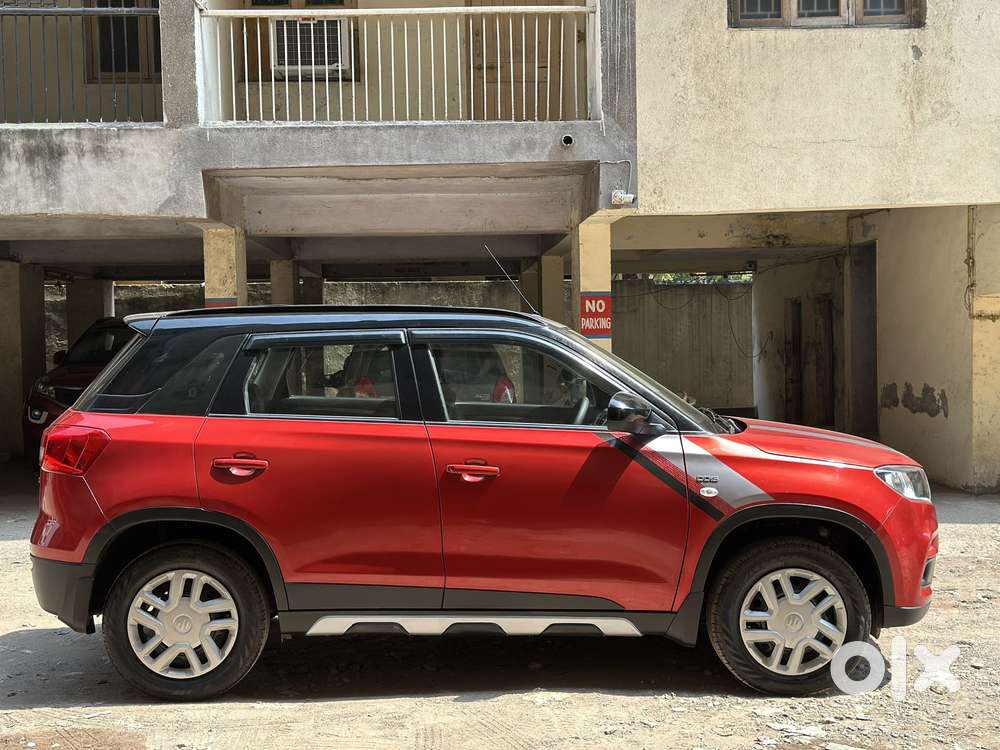 Maruti Suzuki Vitara Brezza Vdi Mt, 2019, Diesel