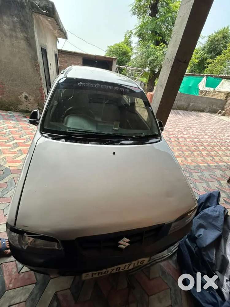 Maruti Suzuki Alto 800 2010