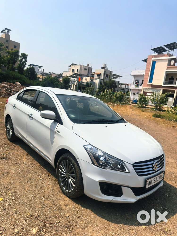 Maruti Suzuki Ciaz Zdi 2016