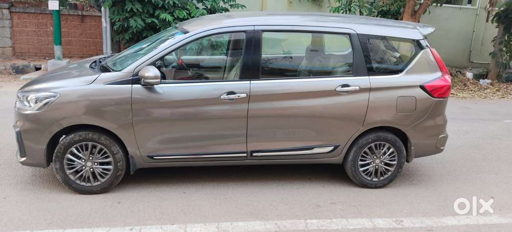 Maruti Suzuki Ertiga Zxi Plus Petrol, 2020, Petrol