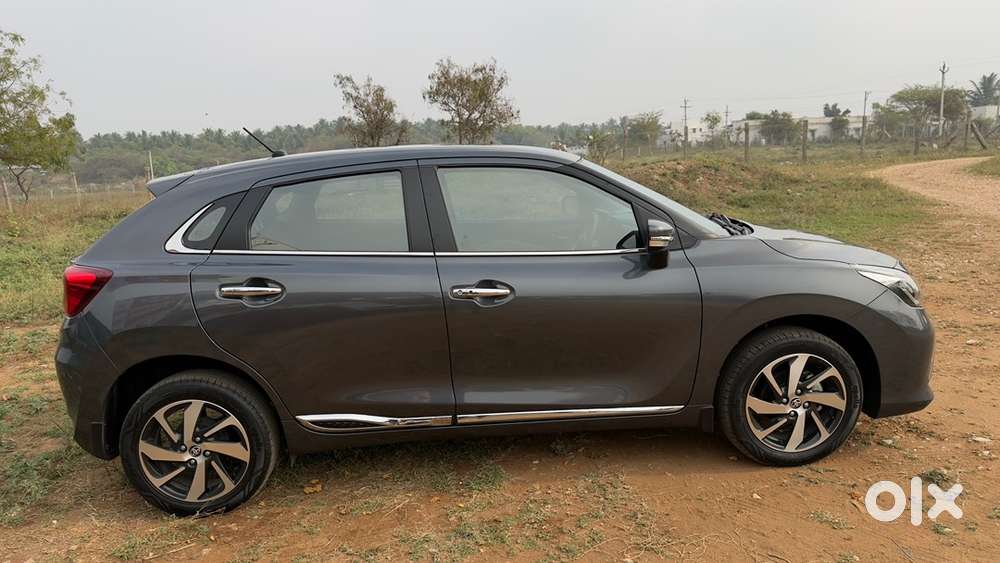 Toyota Glanza 2025 Amt Petrol Brand New Condition