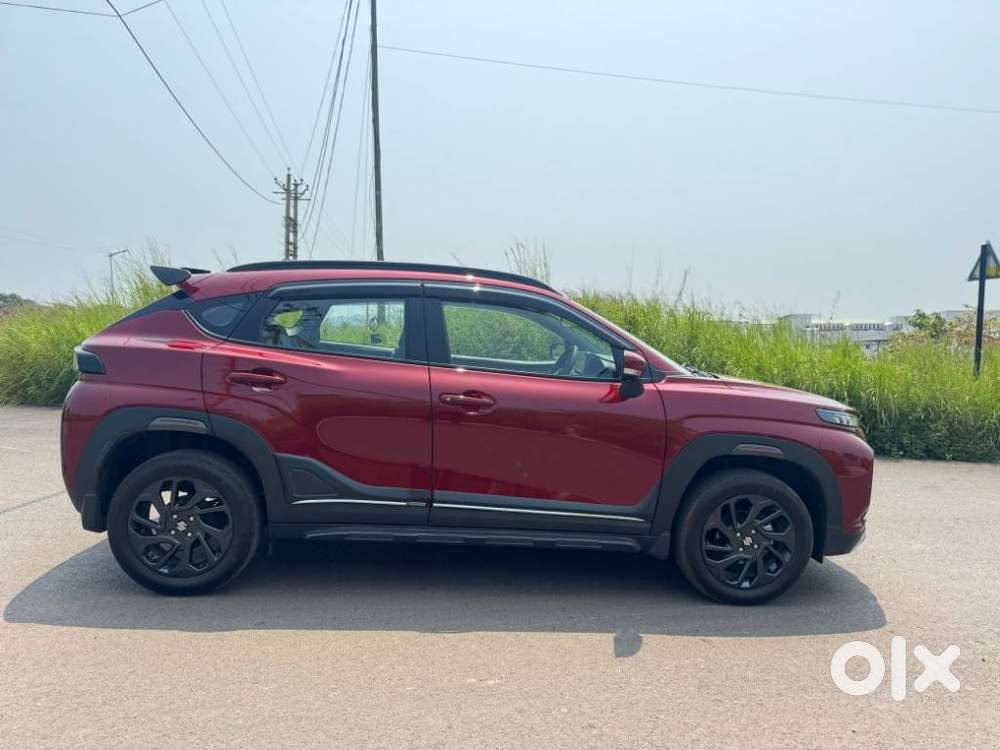 Maruti Suzuki Fronx Delta 1.2 Mt, 2026, Petrol