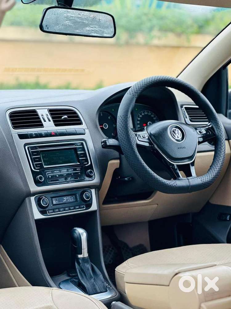 Volkswagen Vento 2016