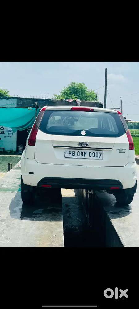 Ford Figo New Battery