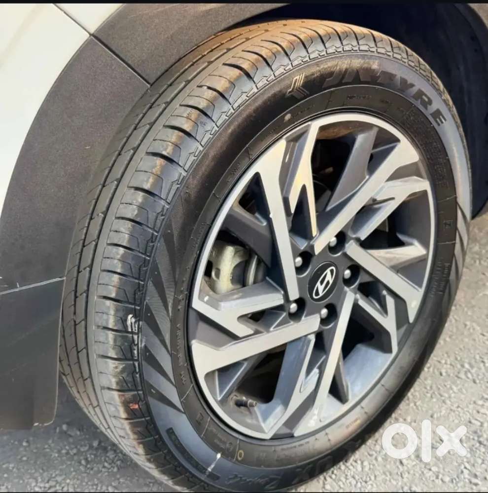 Hyundai Creta Facelift 2024 Diesel Well Maintained