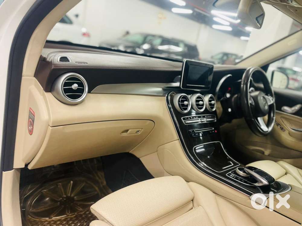 Mercedes-benz Glc 220d 4matic, 2017, Diesel