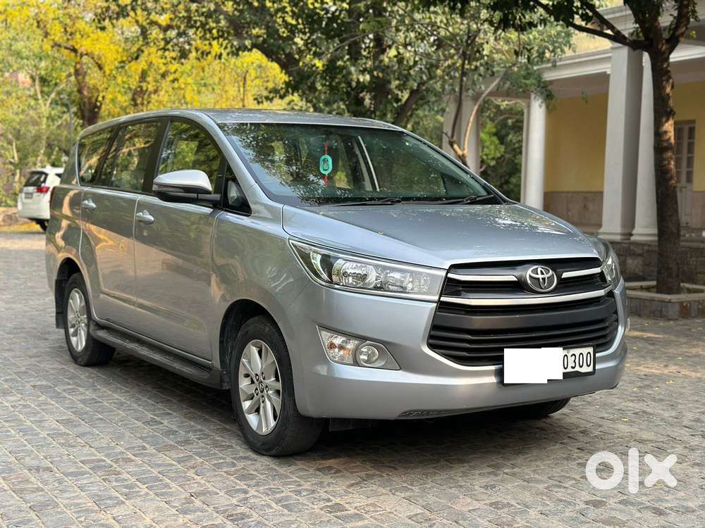 Toyota Innova Crysta [2020-ongoing] 2.4 Gx 8 Str, 2019, Diesel
