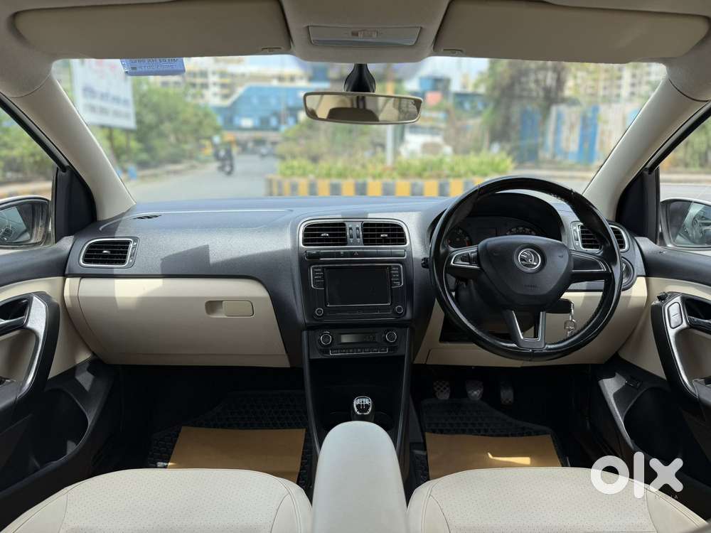Skoda Rapid Elegance Mpi, 2017, Petrol