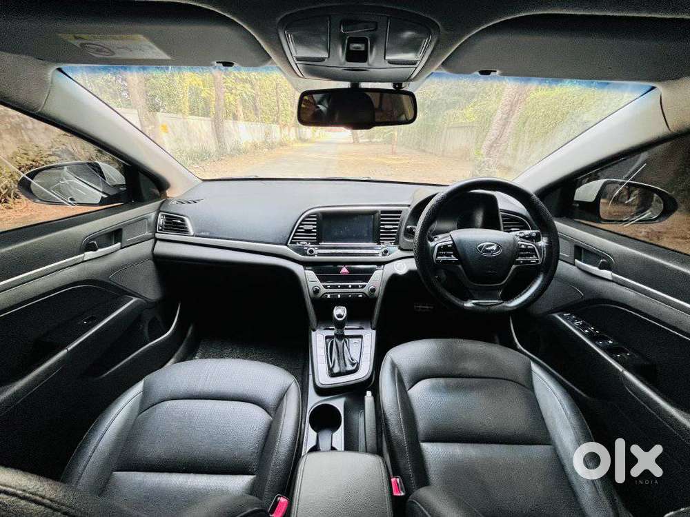 Hyundai Elantra 1.6 Sx Option, 2017, Petrol