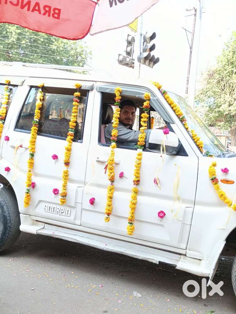 Mahindra Scorpio 2011 Diesel 90000 Km
Register Date 4-5-2011 Rto Mp 07