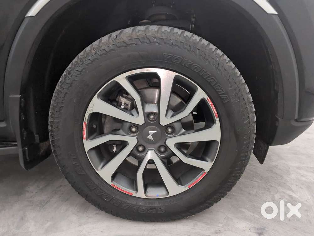 Mahindra Scorpio N Z8 L Diesel At 4wd 7 Str, 2022, Diesel