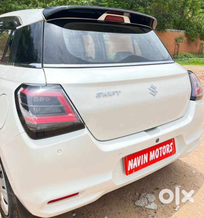 Maruti Suzuki Swift 1.2 Vxi (o), 2025, Petrol
