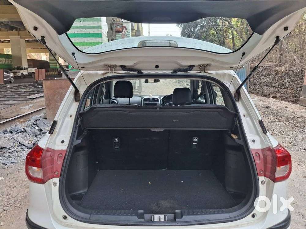 Maruti Suzuki Brezza Zdi+ Amt, 2018, Diesel