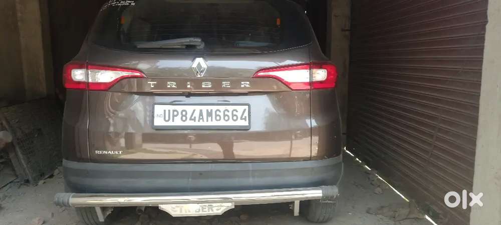 Renault Triber Facelift 2023 Petrol 12000 Km Driven